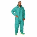 Dunlop Chemtex Level C Coverall with Hood Large WPL137-L